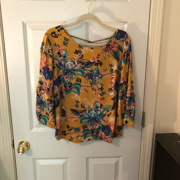 Ava & Viv Tops - Ava & Viv Blouse size X
